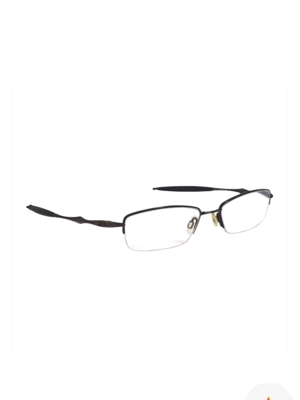 Oakley SCULPT 6.0 Half Rim Pewter Men
